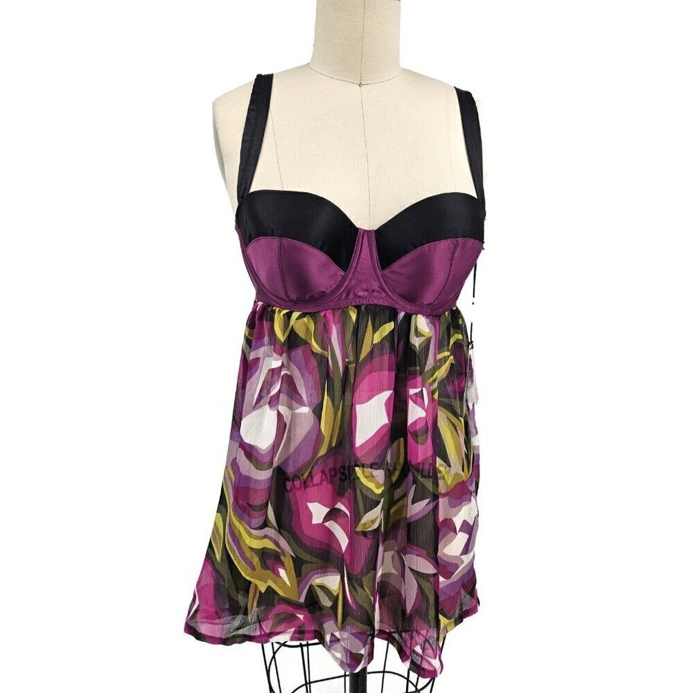 New Missoni for Target Baby Doll Womens M Lingerie